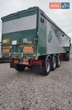 Самоскид напівпричіп Fruehauf LTD/WAD 2006 в 