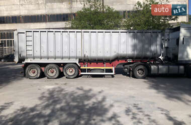 Самоскид напівпричіп Fruehauf LTD/WAD 2006 в Києві