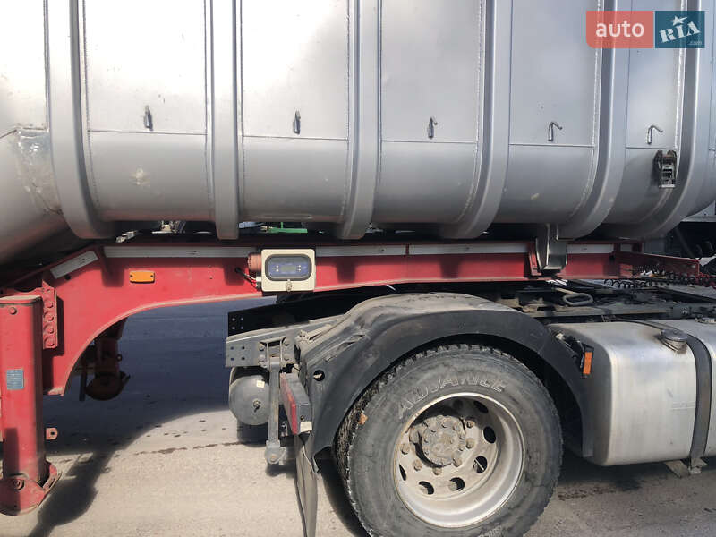 Самосвал полуприцеп Fruehauf LTD/WAD 2006 в Киеве фото 8 Самосвал полуприцеп Fruehauf LTD/WAD 2006 в Киеве