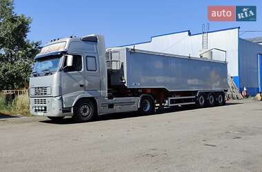 Самосвал полуприцеп Fruehauf LTD/WAD 2014 в Черноморске