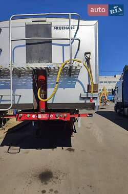 Самосвал полуприцеп Fruehauf LTD/WAD 2014 в 