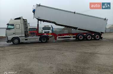 Самосвал полуприцеп Fruehauf LTD/WAD 2014 в 