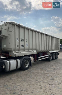 Самосвал полуприцеп Fruehauf LTD/WAD 2006 в Немирове