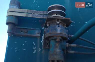 Самосвал полуприцеп Fruehauf LTD/WAD 2008 в 