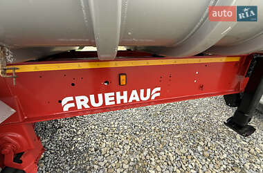 Самосвал полуприцеп Fruehauf LTD/WAD 2003 в 