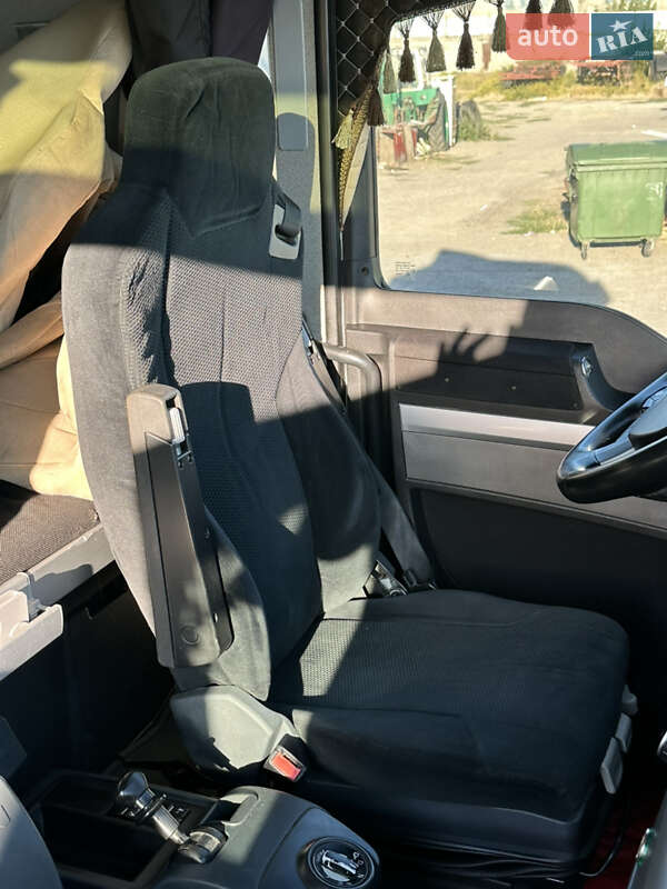 Самосвал полуприцеп Fruehauf LTD/WAD 2007 в Одессе