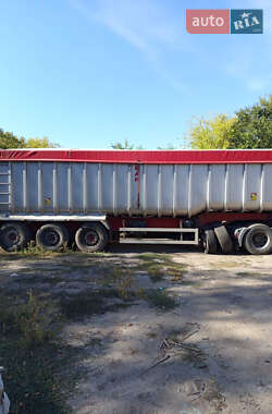 Самосвал полуприцеп Fruehauf LTD/WAD 2005 в 