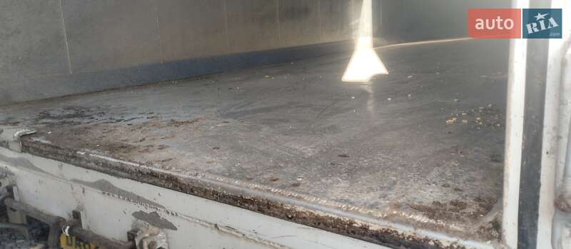 Самосвал полуприцеп Fruehauf LTD/WAD 2009 в Бучаче