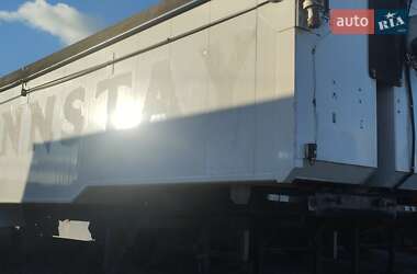 Самосвал полуприцеп Fruehauf LTD/WAD 2009 в Бучаче