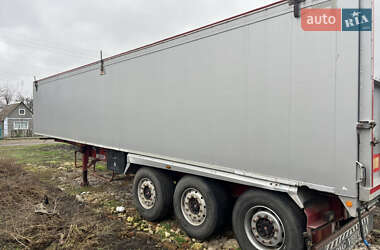 Самосвал полуприцеп Fruehauf LTD/WAD 2012 в Николаеве
