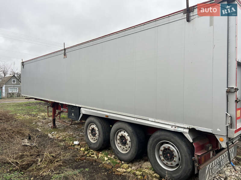 Fruehauf LTD/WAD 2012 Fruehauf LTD/WAD 2012