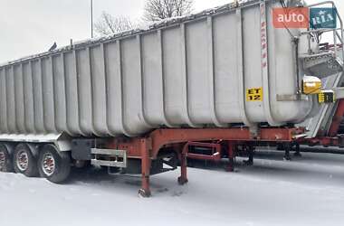 Самосвал полуприцеп Fruehauf LTD/WAD 2007 в Запорожье