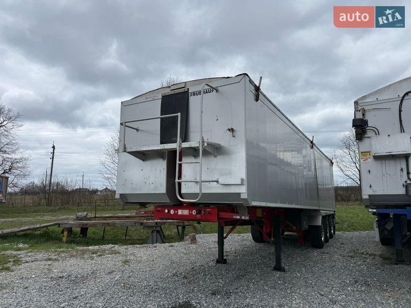 Fruehauf LTD/WAD 2012 Fruehauf LTD/WAD 2012