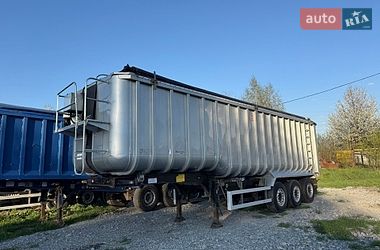 Самосвал полуприцеп Fruehauf LTD/WAD 2006 в Бучаче