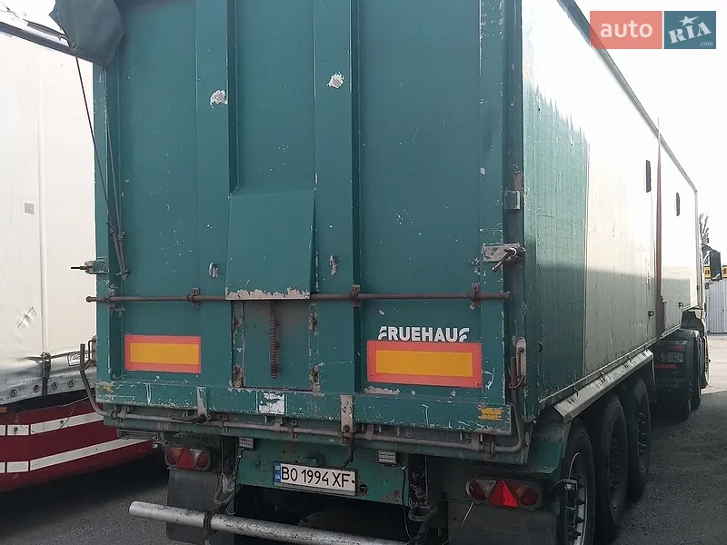 Fruehauf LTD/WAD 2007