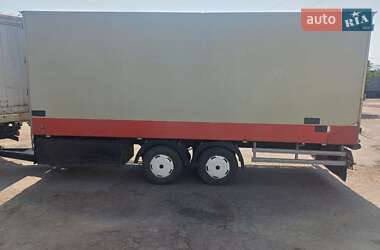 Інші причепи Fruehauf NEFA 1016 1997 в Кропивницькому