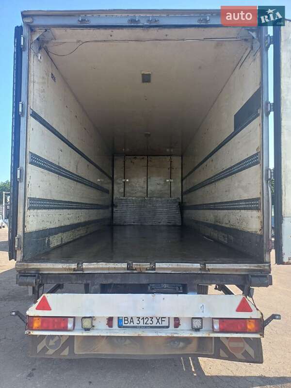 Другие прицепы Fruehauf NEFA 1016 1997 в Кропивницком фото 2 Другие прицепы Fruehauf NEFA 1016 1997 в Кропивницком