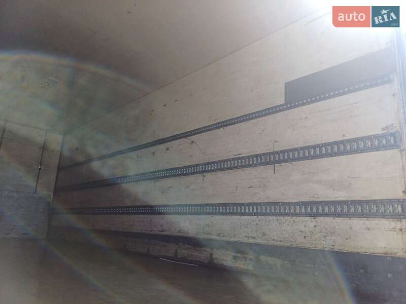 Другие прицепы Fruehauf NEFA 1016 1997 в Кропивницком фото 4 Другие прицепы Fruehauf NEFA 1016 1997 в Кропивницком