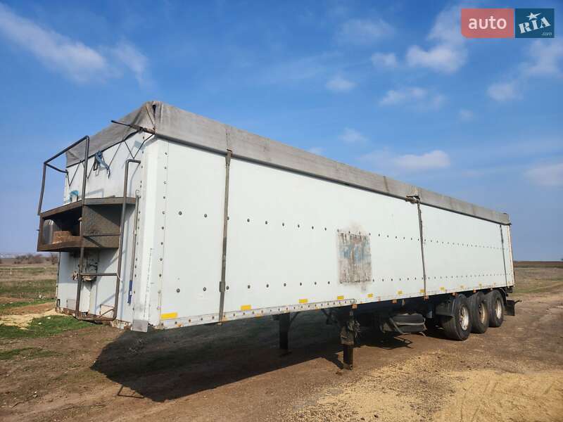Зерновоз - напівпричіп Fruehauf Netam 1998 в Одесі