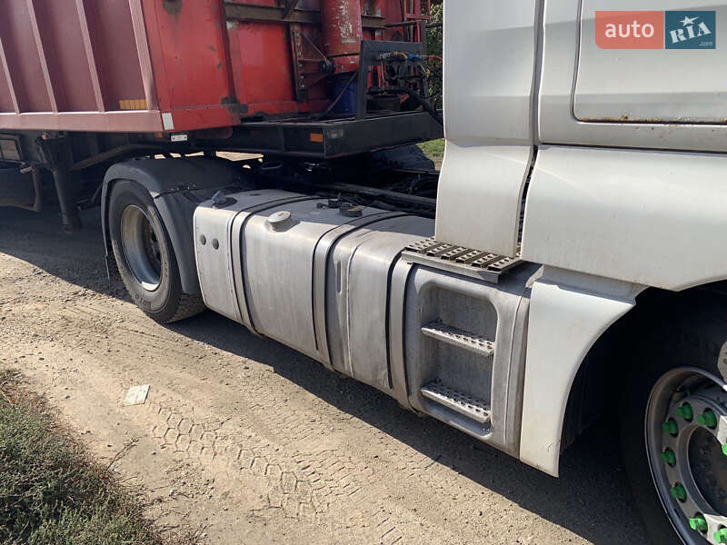Контейнеровоз полуприцеп Fruehauf ONCR 1980 в Полтаве фото 3 Контейнеровоз полуприцеп Fruehauf ONCR 1980 в Полтаве