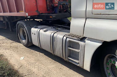 Контейнеровоз полуприцеп Fruehauf ONCR 1980 в 