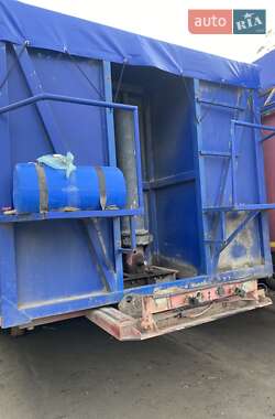 Самосвал полуприцеп Fruehauf ONCR 1995 в 