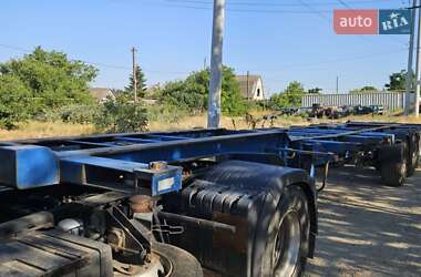 Контейнеровоз полуприцеп Fruehauf PJCTA3 1999 в 