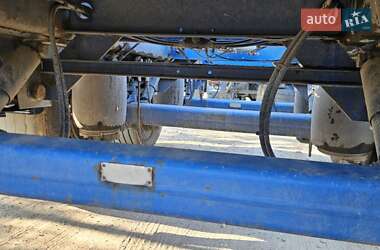 Контейнеровоз полуприцеп Fruehauf PJCTA3 1999 в 