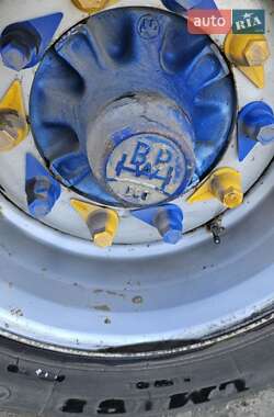Контейнеровоз полуприцеп Fruehauf PJCTA3 1999 в 