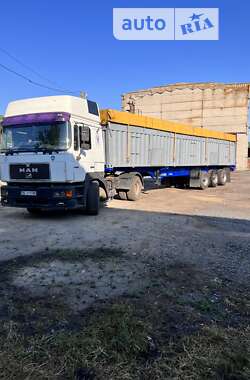 Контейнеровоз полуприцеп Fruehauf ROR 1995 в Братском