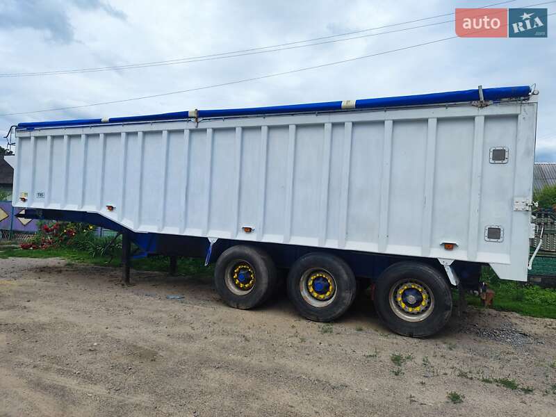 Самосвал полуприцеп Fruehauf ROR 1995 в Хмельнике