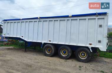 Самосвал полуприцеп Fruehauf ROR 1995 в 