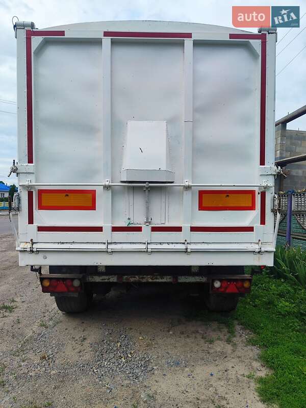 Самосвал полуприцеп Fruehauf ROR 1995 в Хмельнике