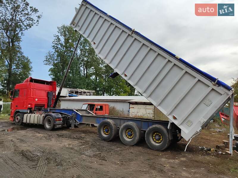 Самосвал полуприцеп Fruehauf ROR 1995 в Хмельнике