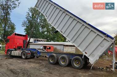 Самосвал полуприцеп Fruehauf ROR 1995 в 