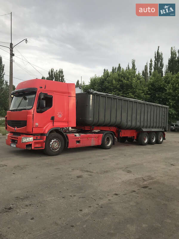 Самосвал полуприцеп Fruehauf ROR 1998 в Николаеве