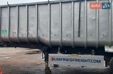 Самосвал полуприцеп Fruehauf ROR 2005 в 