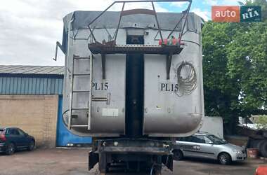 Самосвал полуприцеп Fruehauf ROR 2005 в 