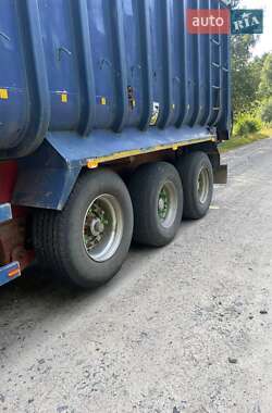 Зерновоз - напівпричіп Fruehauf ROR 2006 в 