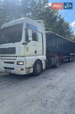 Зерновоз - напівпричіп Fruehauf ROR 2006 в 
