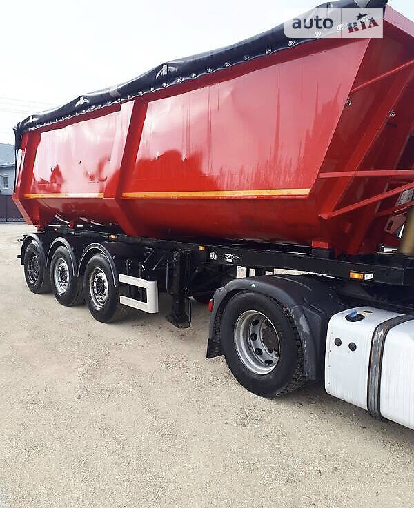 Fruehauf SAF