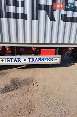 Контейнеровоз полуприцеп Fruehauf SAF 2000 в Одессе