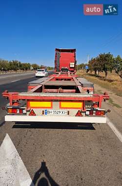 Контейнеровоз полуприцеп Fruehauf SAF 2000 в Одессе