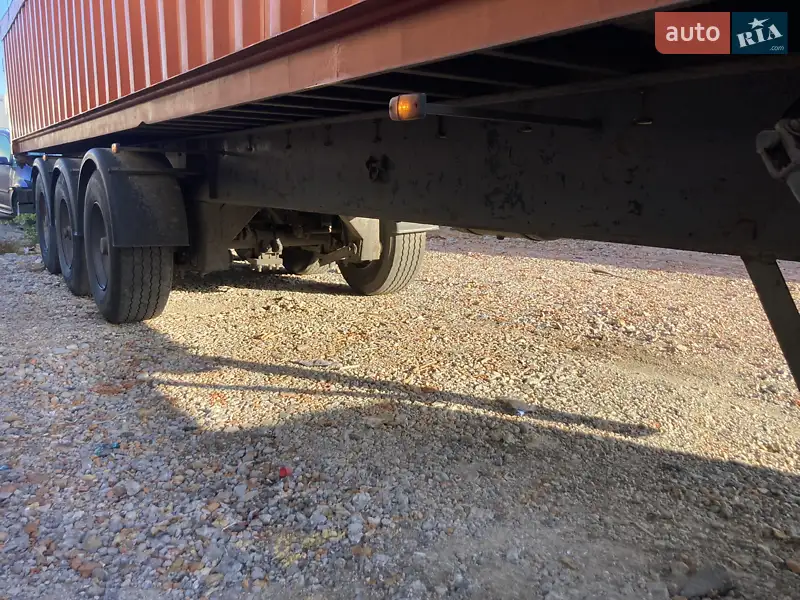 Fruehauf SAF 1987