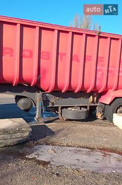 Самосвал полуприцеп Fruehauf SAF 2004 в 