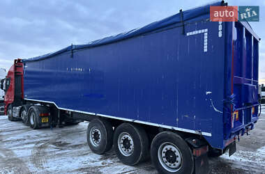 Самоскид напівпричіп Fruehauf SAF 1999 в Костопілі