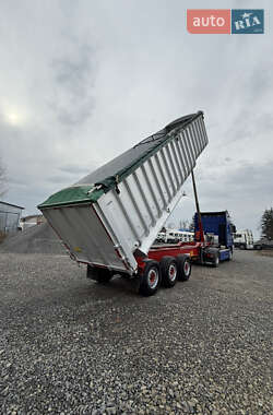 Самосвал полуприцеп Fruehauf SAF 2011 в 