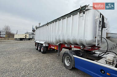 Самосвал полуприцеп Fruehauf SAF 2011 в 