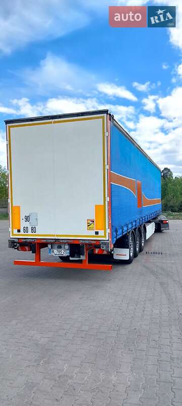 Fruehauf SAF 2011
