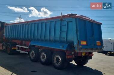 Зерновоз - полуприцеп Fruehauf SAF 2006 в 